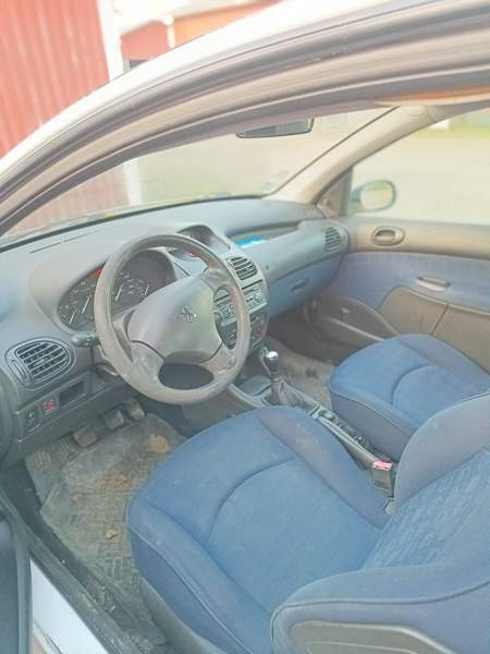 Peugeot 206 Pieksämäki - photo 1