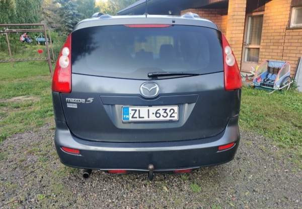 Mazda 5 Ilomantsi - изображение 5