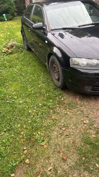 Audi A3 Uusikaupunki - valokuva 4