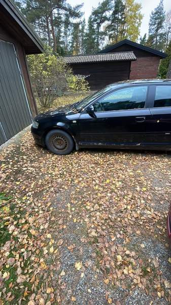 Audi A3 Uusikaupunki - valokuva 2