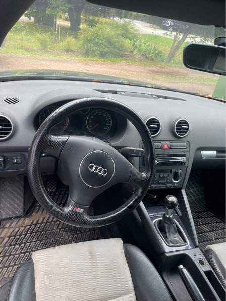 Audi A3 Uusikaupunki - valokuva 5