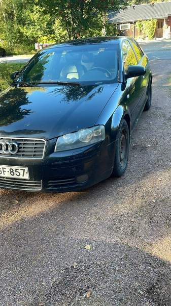 Audi A3 Uusikaupunki - valokuva 3