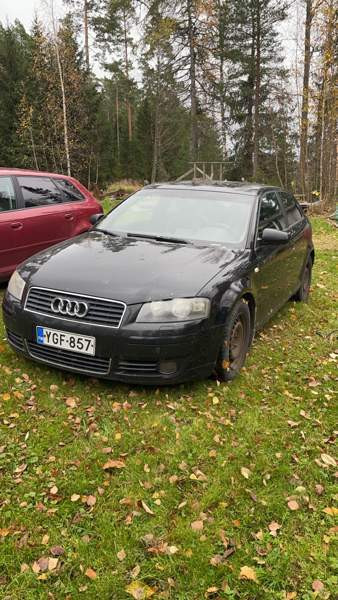 Audi A3 Uusikaupunki - valokuva 1
