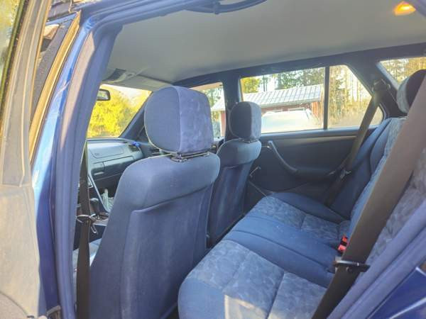 Mercedes-Benz C Iisalmi - photo 6