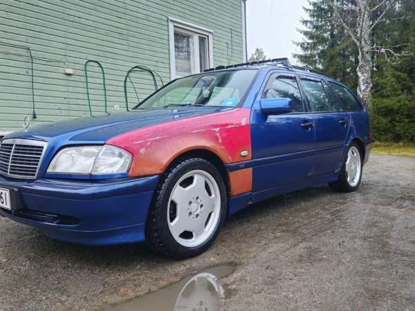 Mercedes-Benz C Iisalmi - photo 2