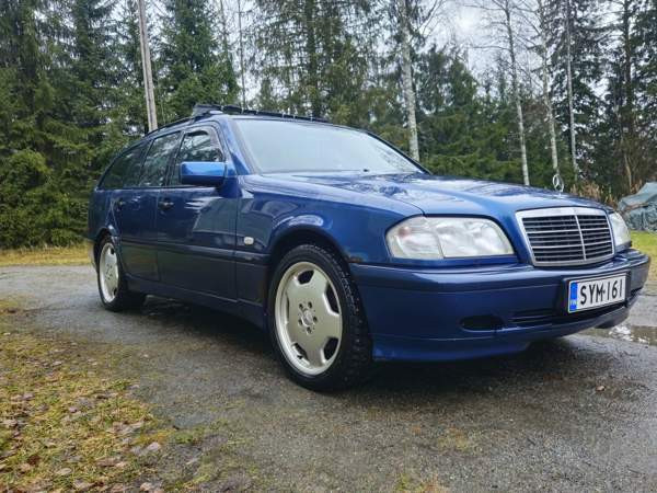 Mercedes-Benz C Iisalmi - photo 1