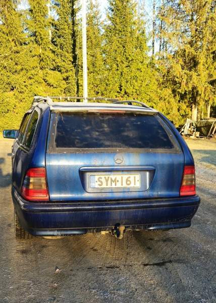 Mercedes-Benz C Iisalmi - photo 4