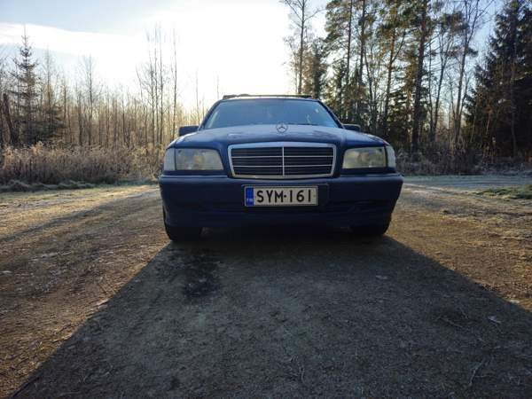 Mercedes-Benz C Iisalmi - photo 3