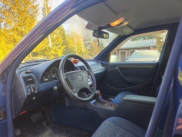 Mercedes-Benz C Iisalmi - photo 5