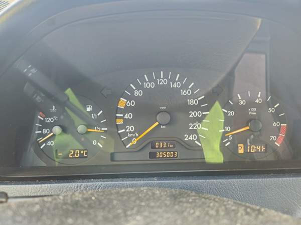 Mercedes-Benz C Iisalmi - photo 7