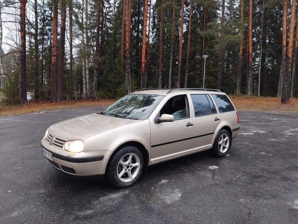 Volkswagen Golf Kaavi - изображение 1