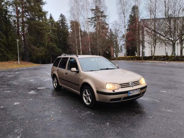 Volkswagen Golf Kaavi - изображение 2