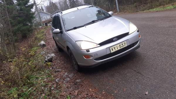 Ford Focus Нокиа - изображение 2