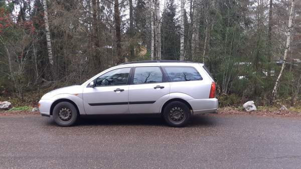 Ford Focus Нокиа - изображение 1