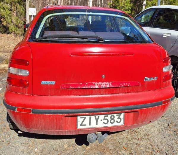 Fiat Brava Rovaniemi – foto 3