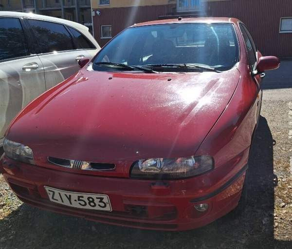 Fiat Brava Rovaniemi – foto 1