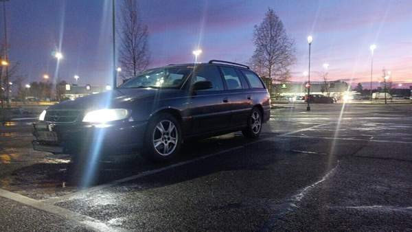 Opel Omega Nivala - изображение 1