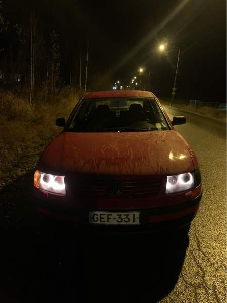 Volkswagen Passat Joensuu – foto 1