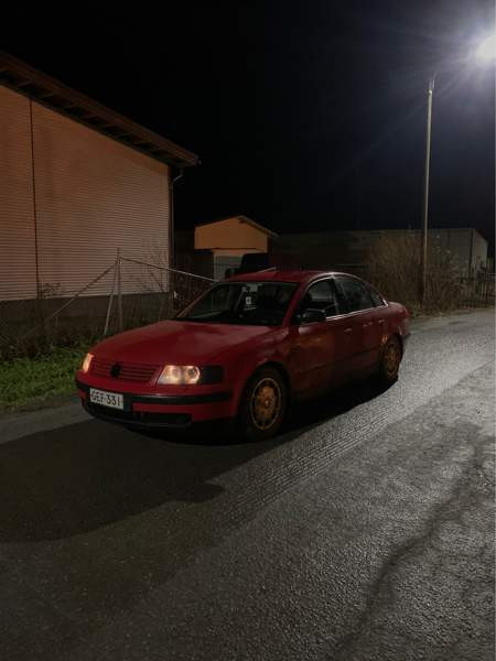 Volkswagen Passat Joensuu – foto 3