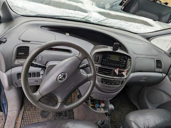 Toyota Previa Rovaniemi - photo 5