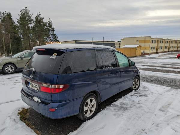 Toyota Previa Rovaniemi - photo 3