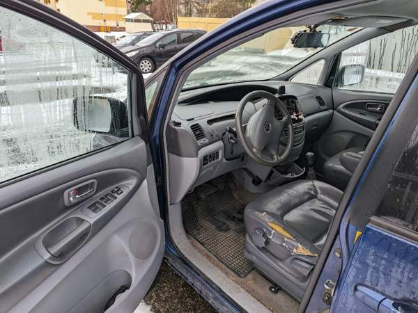 Toyota Previa Rovaniemi - photo 7