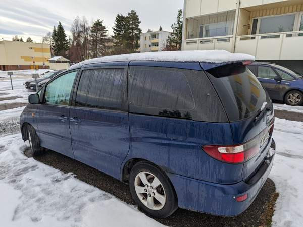Toyota Previa Rovaniemi - photo 4