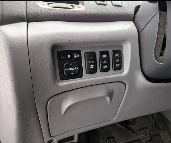 Toyota Previa Rovaniemi - photo 8