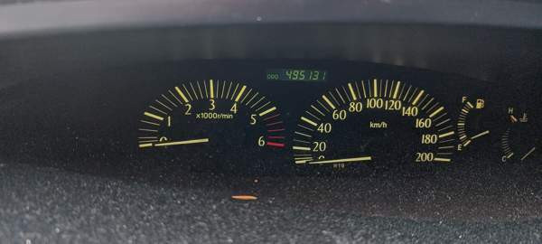 Toyota Previa Rovaniemi - photo 6