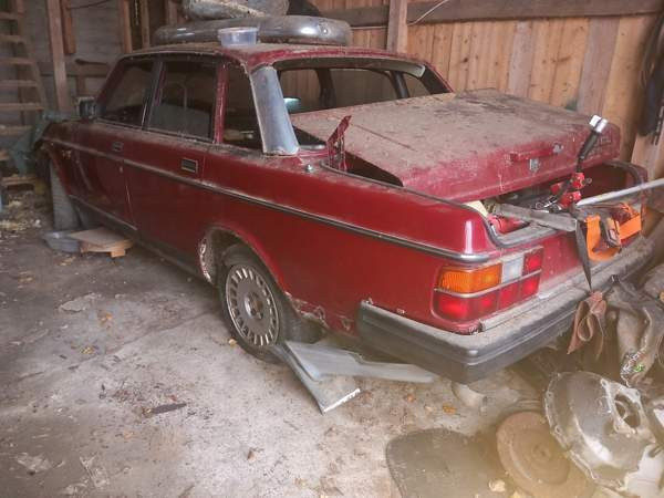 Volvo 240 Loimaa - изображение 1