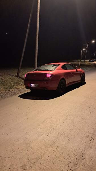 Hyundai Coupe Глебычево - изображение 3