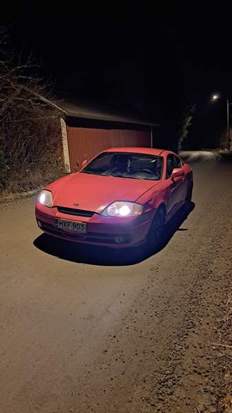 Hyundai Coupe Глебычево - изображение 2