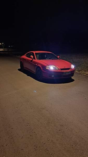 Hyundai Coupe Глебычево - изображение 1