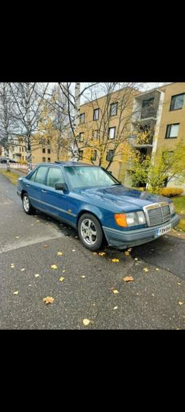 Mercedes-Benz 230 Imatra – foto 3