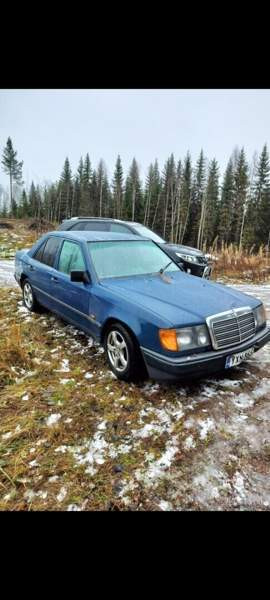 Mercedes-Benz 230 Imatra – foto 1