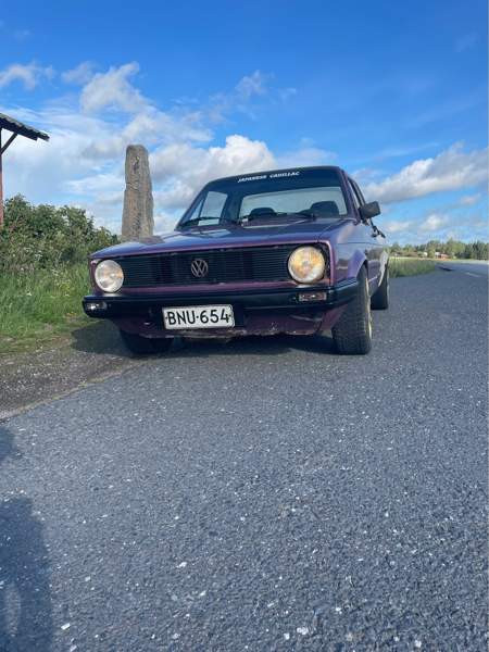 Volkswagen Caddy Marttila - изображение 1