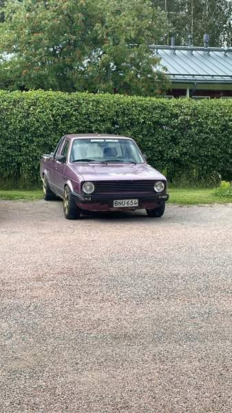 Volkswagen Caddy Marttila - изображение 2