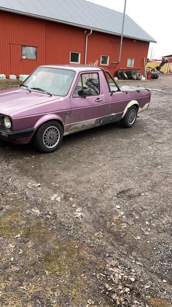 Volkswagen Caddy Marttila - изображение 3