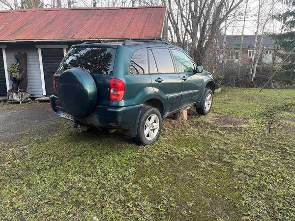 Toyota RAV4 Muhos - photo 2