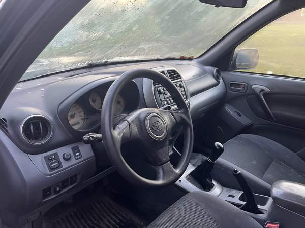 Toyota RAV4 Muhos - photo 5