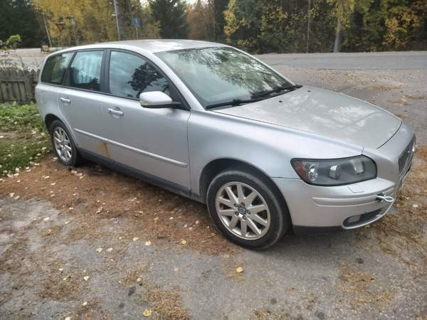 Volvo V50 Pertteli – foto 1