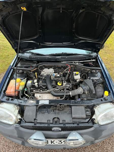 Ford Escort Janakkala - valokuva 6