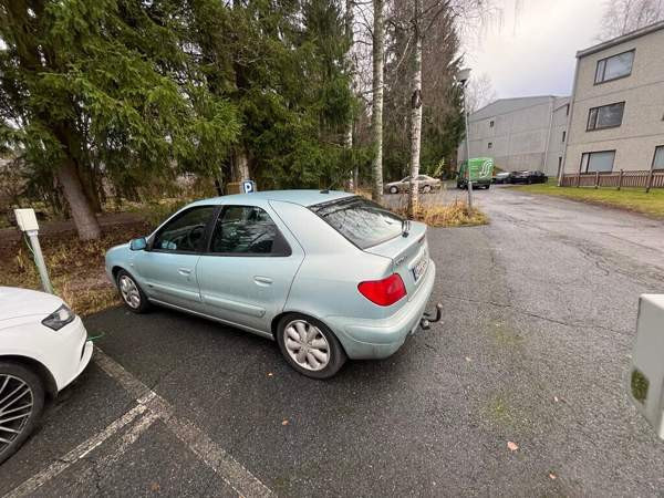 Citroen Xsara Tampere - photo 3