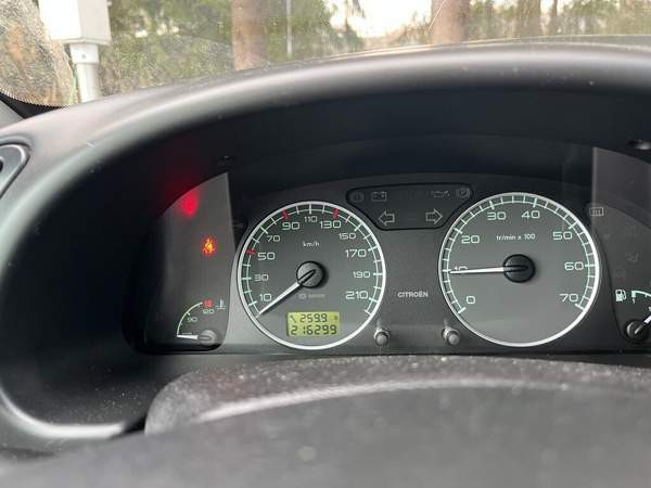 Citroen Xsara Tampere - photo 6