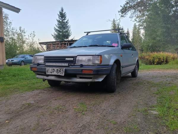 Mazda 323 Suonenjoki – foto 1