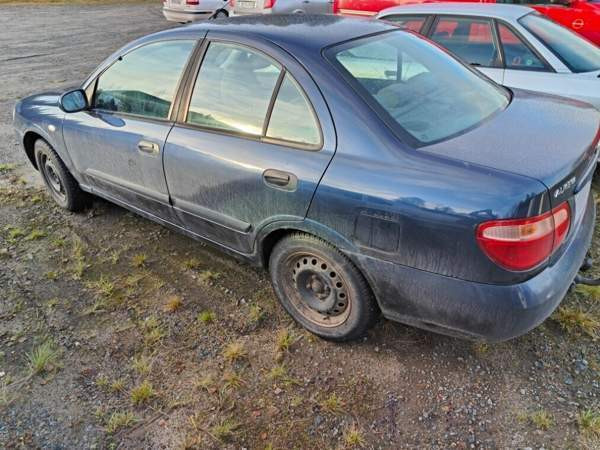 Nissan Almera Jyväskylä - valokuva 3