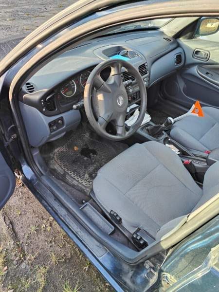 Nissan Almera Jyväskylä - valokuva 5