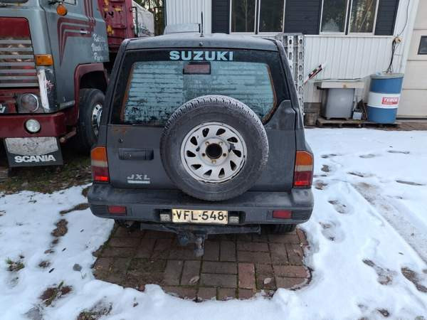 Suzuki Vitara Рованиеми - изображение 3