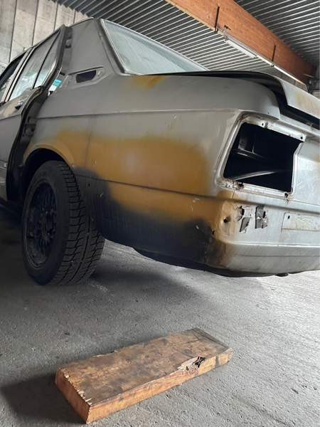 BMW 520 Loimaa - valokuva 6