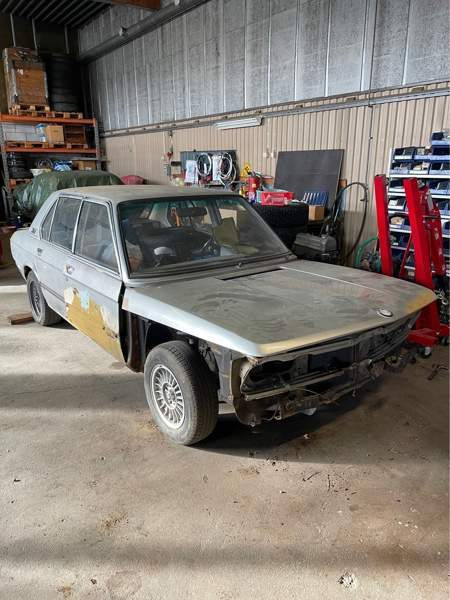 BMW 520 Loimaa - valokuva 1